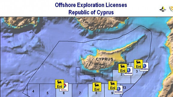 Ο ιταλικός ενεργειακός κολοσσός ENI «βλέπει» δεύτερο μεγάλο κοίτασμα εντός κυπριακής ΑΟΖ!